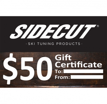 Gift Certificates